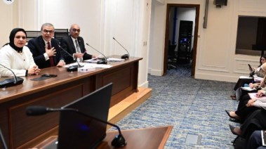  لجنة القوى العاملة بمجلس النواب