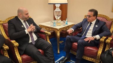 وزير الصحة ونظيرة اللبناني