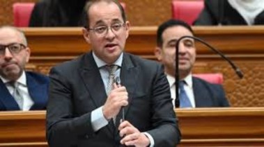 وزير المالية من مجلس النواب