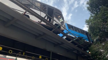 كوبري الدقي - أرشيفية