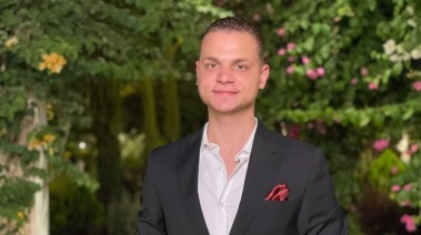 المقدم أحمد البريري رئيس مباحث مركز جهينة