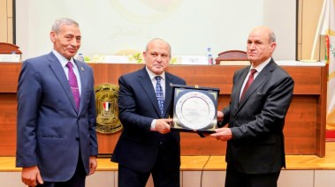  احتفالية يوم التميز لإدارة التفتيش القضائي