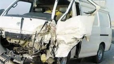 ميكروباص - أرشيفية 