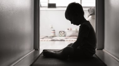 طفل - أرشيفية 