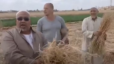 جانب من استغاثة صحاب الأرض 