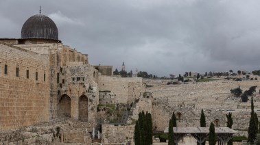 المسجد الأقصى