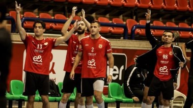 الأهلي لكرة اليد