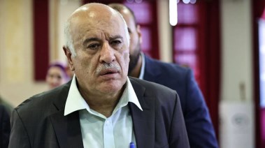  جبريل الرجوب، رئيس الاتحاد الفلسطيني لكرة القدم