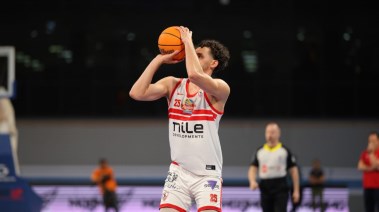 الزمالك لكرة السلة