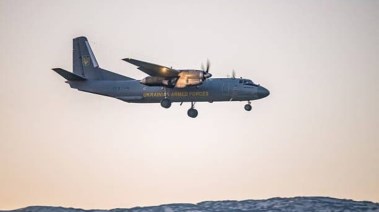 طائرة - صورة أرشيفية 