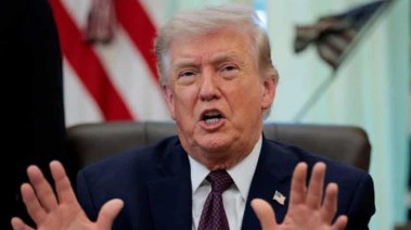 دونالد ترامب 