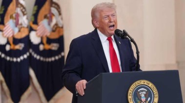 دونالد ترامب 