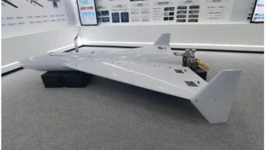 طائرة مسيرة صينية 