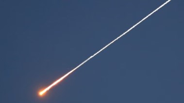 إطلاق صاروخ ، صورة أرشيفية 