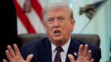 دونالد ترامب 