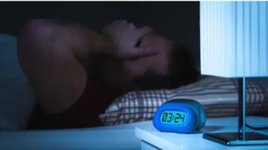 القلق أثناء النوم - صورة أرشيفية