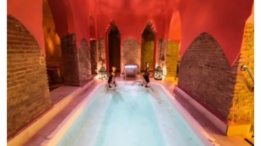 حمام تقليدي