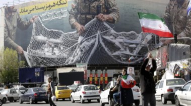 طهران تتحدى العدوان الأمريكي