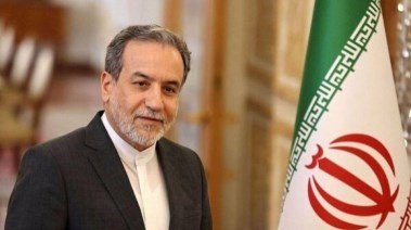 وزير الحارجية الإيراني عباس عراقجي