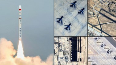 فايننشال تايمز: إيران استخدمت قمراً صناعياً صينياً للتجسس لاستهداف قواعد أمريكية
