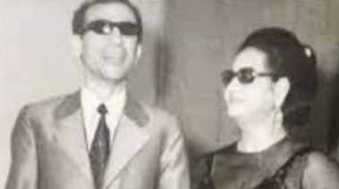 سيد مكاوي وأم كلثوم