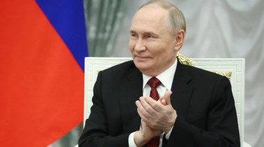 الرئيس الروسي فلاديمير بوتين