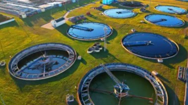 عملية تحول مياه الصرف الصحي إلى غاز طبيعي