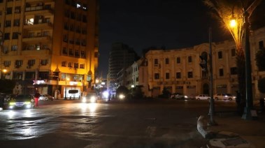 الإغلاق المبكر للمحال والمنشآت 