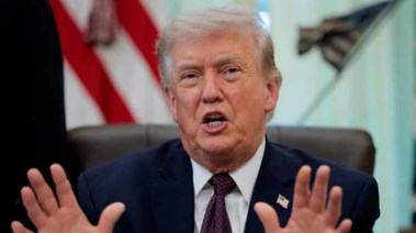 دونالد ترامب 