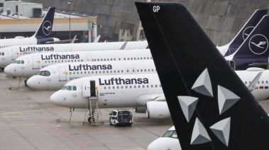 ألغت شركة لوفتهانزا 20 ألف رحلة جوية بسبب أزمة وقود الطائرات