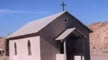 كنيسة القديسة بربارة بالقصير 