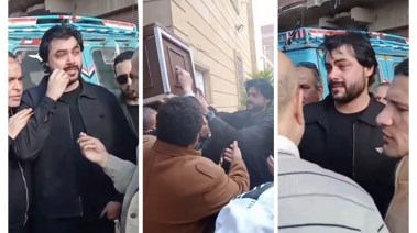 السيناريست محمود حمدان