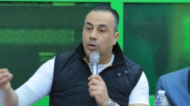 النائب محمد البلتاجي