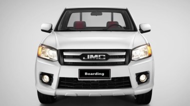 سيارة JMC البيك آب مجمعة محليًا