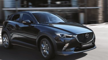 سيارة مازدا CX3 موديل 2026 