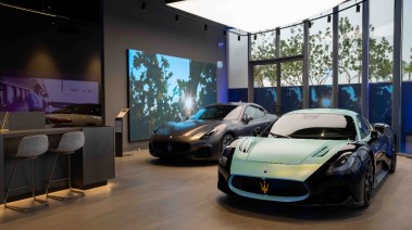 سيارت مازيراتي في مصر 