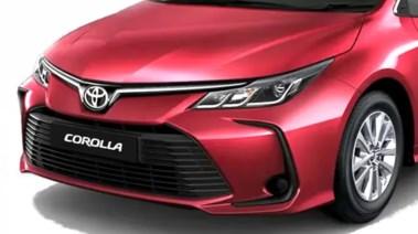 تويوتا كورولا 2026
