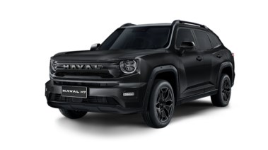 سيارة هافال H7 الهايبرد 2026 Black Edition