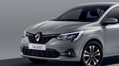سيارة رينو تاليانت 2026