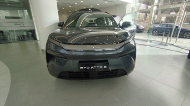 سيارة BYD ATTO 8
