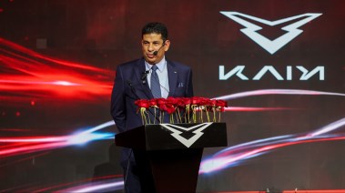 محمد فرج رئيس مجلس إدارة كايي موتورز إيجيبت