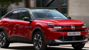 سيارة سيتروين C4 موديل 2026