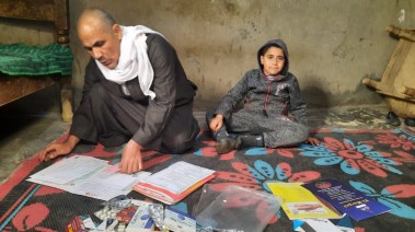 مأساة "يوسف".. طفل من المنيا يواجه مصير شقيقه الراحل