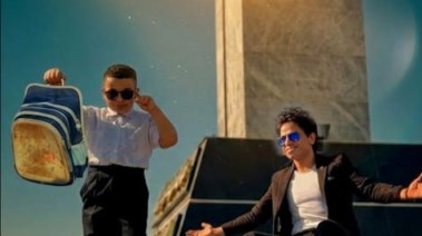 عصام والمطرب في الكليب