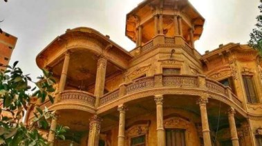 قصر عبد المجيد سيف النصر بالمنيا