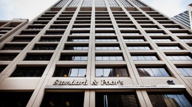 وكالة إس آند بي 