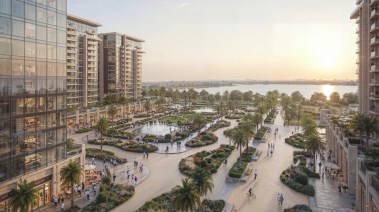 مشروع "THE SPINE" بشرق القاهرة