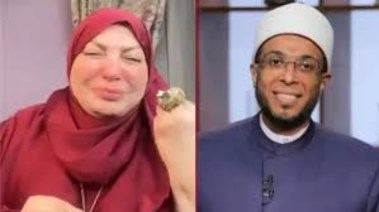 ميار الببلاوي و الشيخ محمد أبو بكر