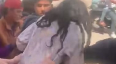 لقطة من الفيديو 