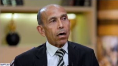  الدكتور حازم عطية الله محافظ الفيوم الأسبق